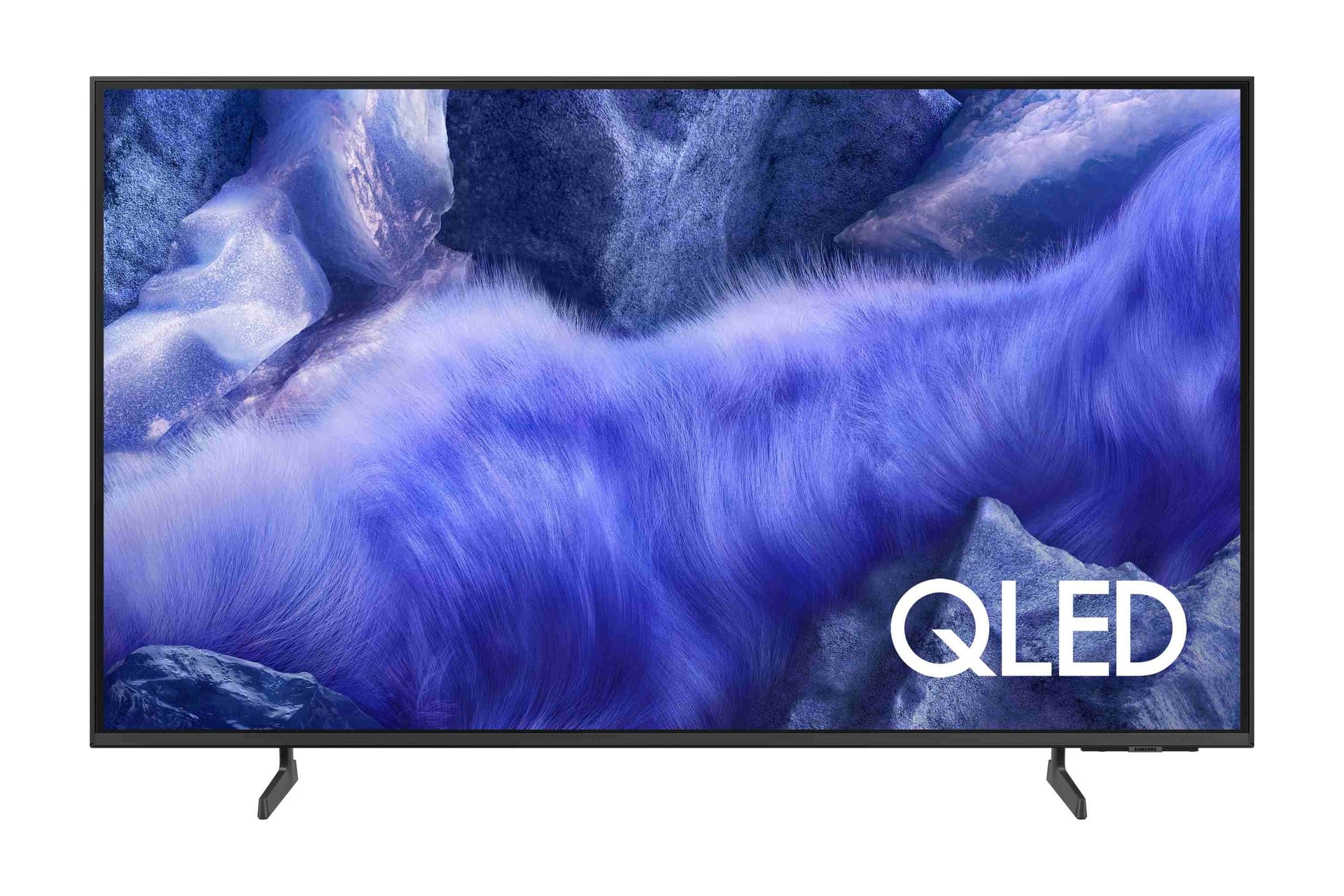Samsung TQ55QEF1 139,7 cm (55") 4K Ultra HD Smart TV Wifi Grijs DHZ5030 VERPAKKINGSCHADE