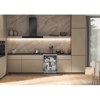 Whirlpool W7F HS51 Vrijstaand 15 couverts - Afbeelding 4