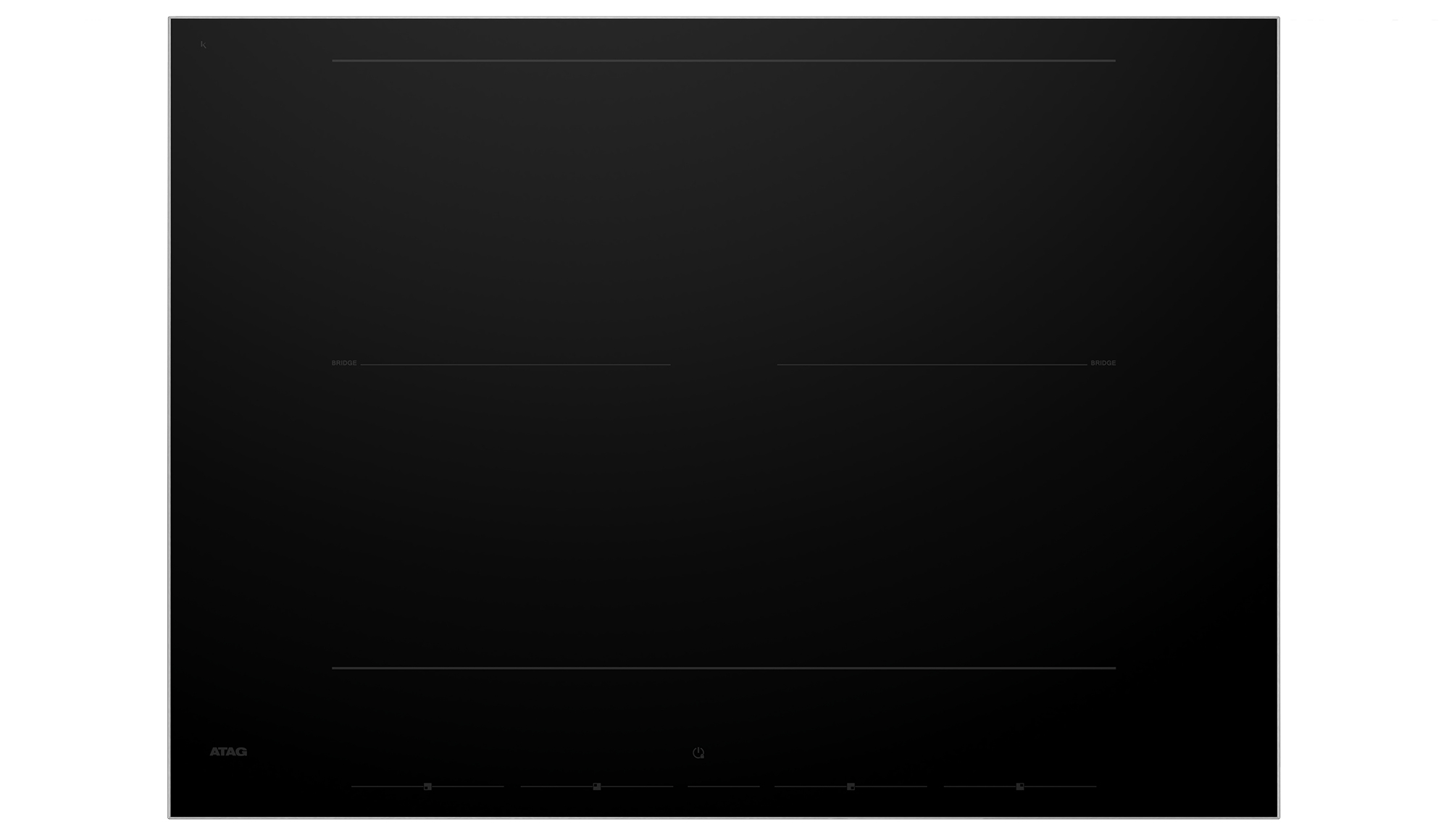 ATAG HI27471SV kookplaat Zwart Ingebouwd 60 cm Inductiekookplaat zones 4 zone(s) B-keuze - Afbeelding 16