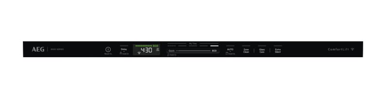 AEG Serie 8000 GI82KOBLENZ Volledig ingebouwd 14 couverts - Afbeelding 4