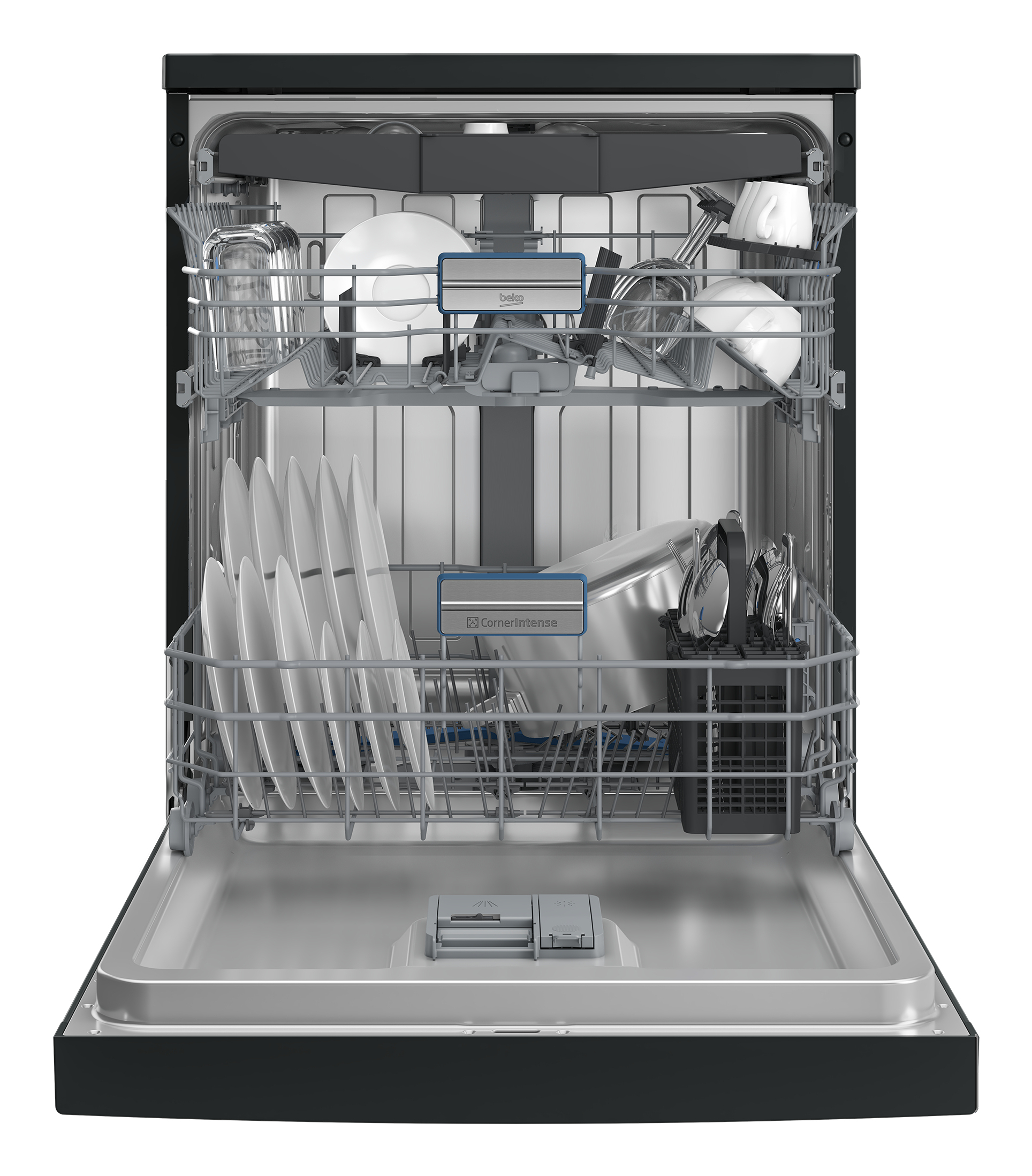Beko BDFN26561AC Vrijstaand 15 couverts - Afbeelding 9