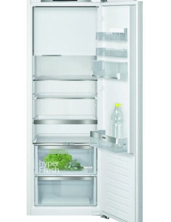 Siemens iQ500 KI72LADE0 combi-koelkast Ingebouwd 248 l Wit DHZ5140