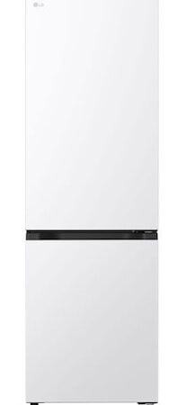 LG GBBS716ASW koel-vriescombinatie Vrijstaand 333 l Wit DHZ4974