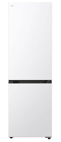 LG GBBS716ASW koel-vriescombinatie Vrijstaand 333 l Wit DHZ4974