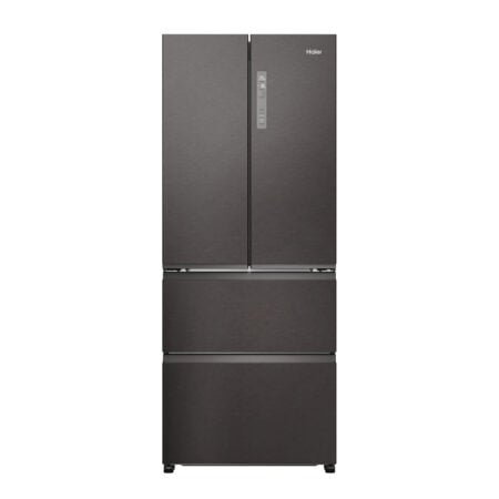 Haier HFR3718DNMD Vrijstaand 402 l Antraciet DHZ5122