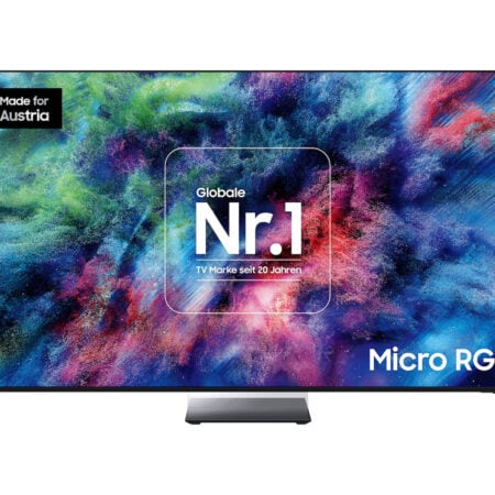 Samsung 65" MRE65R95H Micro RGB 4K Vision AI Smart TV R95H (2026) DHZ5012 VERPAKKINGSCHADE