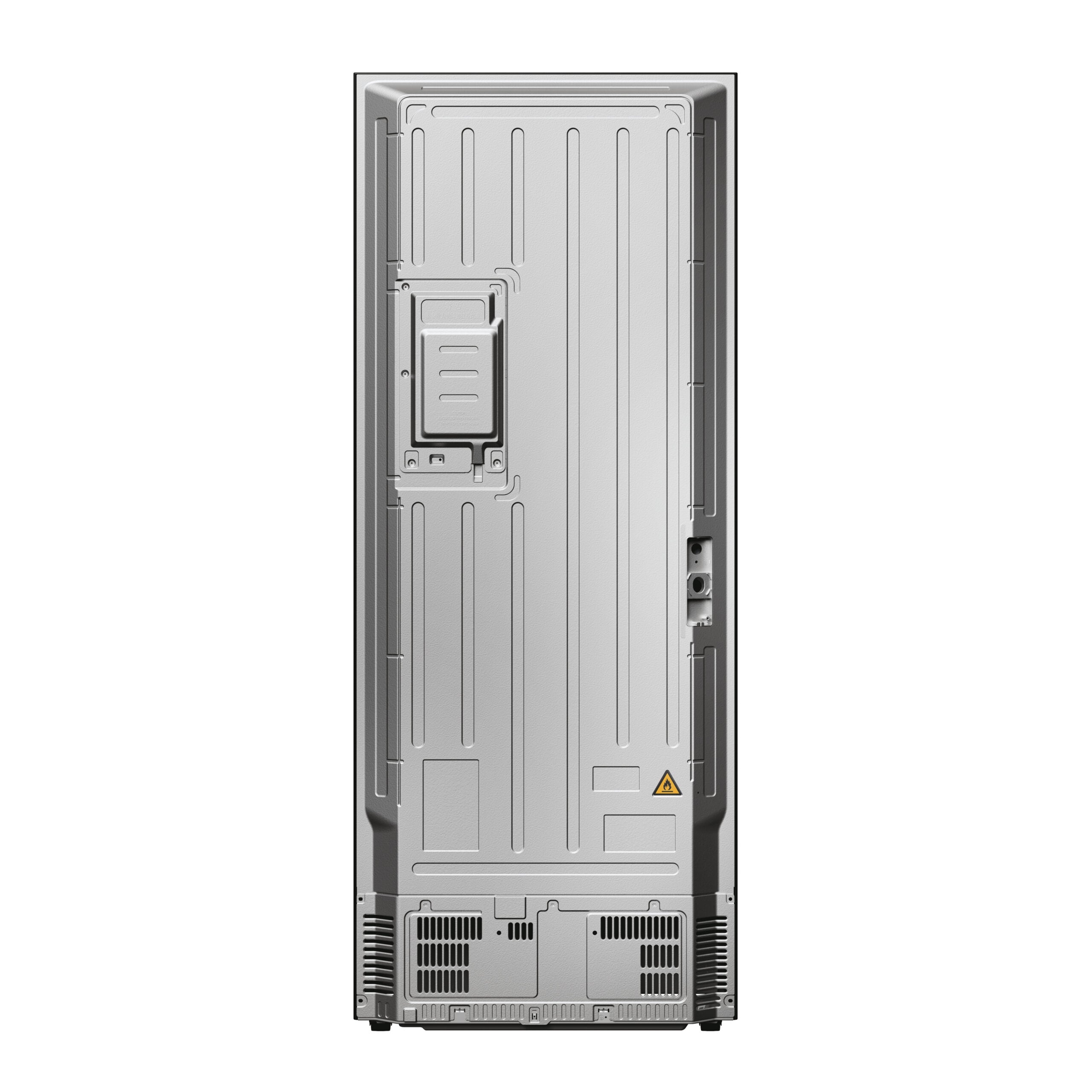 Haier HFR3718DNMD Vrijstaand 402 l Antraciet DHZ5122 - Afbeelding 14