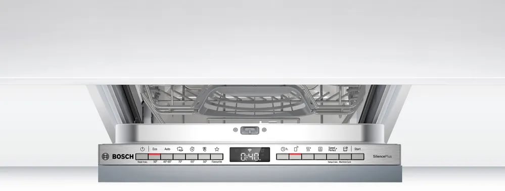 Bosch Serie 4 SPV4HMX10E vaatwasser Volledig ingebouwd 10 couverts - Afbeelding 9