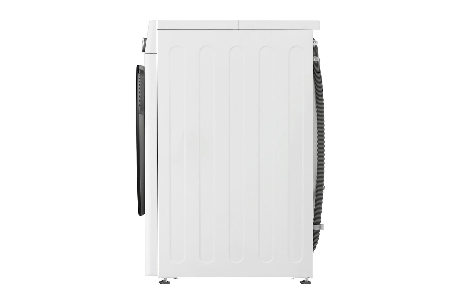 LG F6WR701Y wasmachine Voorlader 11 kg 1600 RPM Wit DHZ4965 - Afbeelding 8