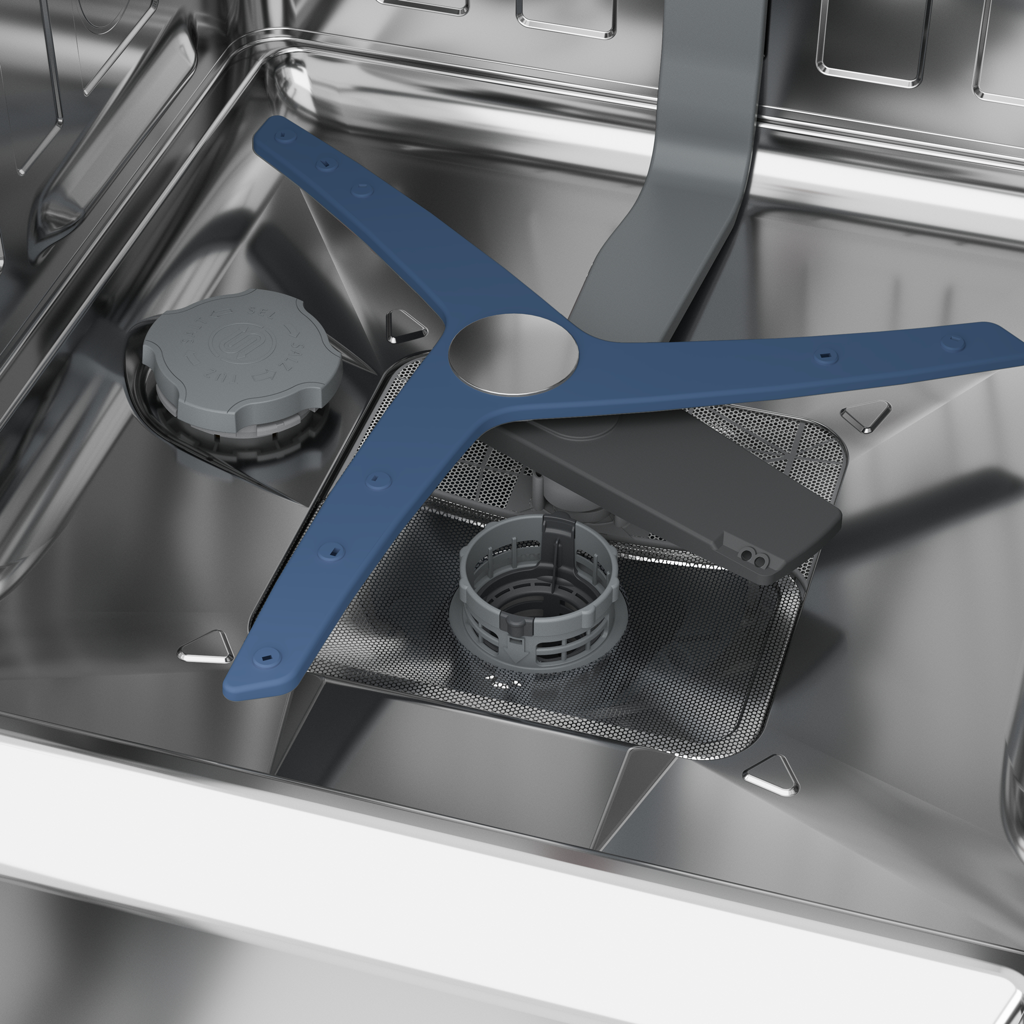 Beko BDFN26561AC Vrijstaand 15 couverts - Afbeelding 4