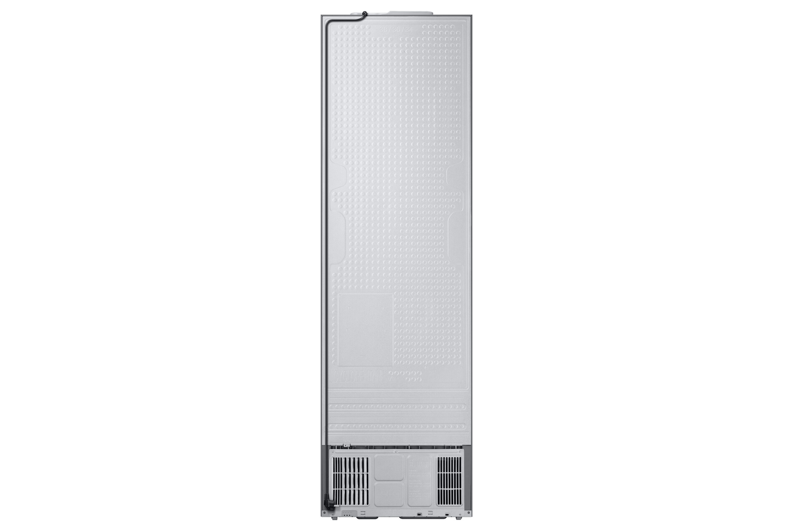 Samsung RL38A776ASR Vrijstaand Grijs DHZ5150 - Afbeelding 12
