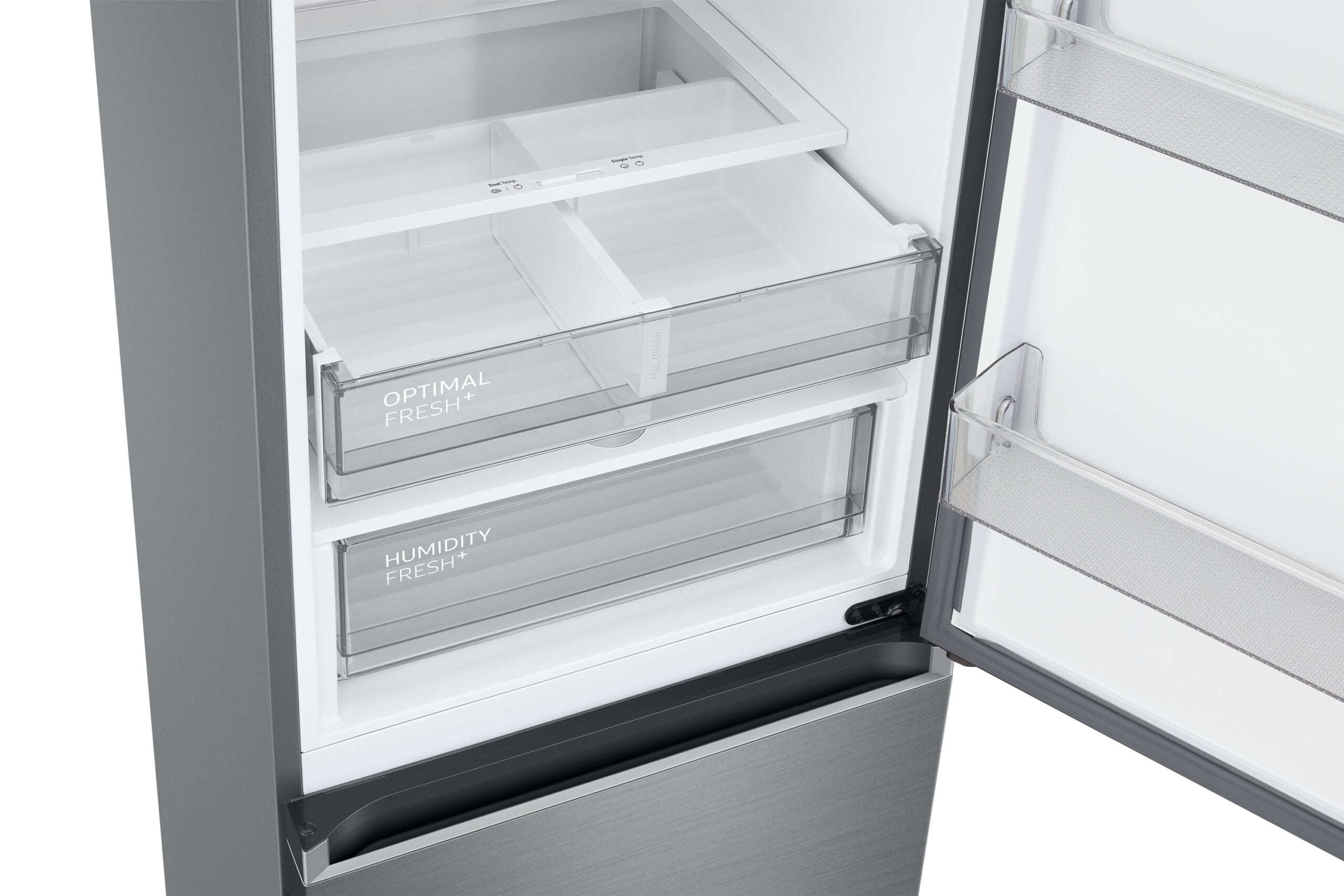 Samsung RL38A776ASR Vrijstaand Grijs DHZ5150 - Afbeelding 7
