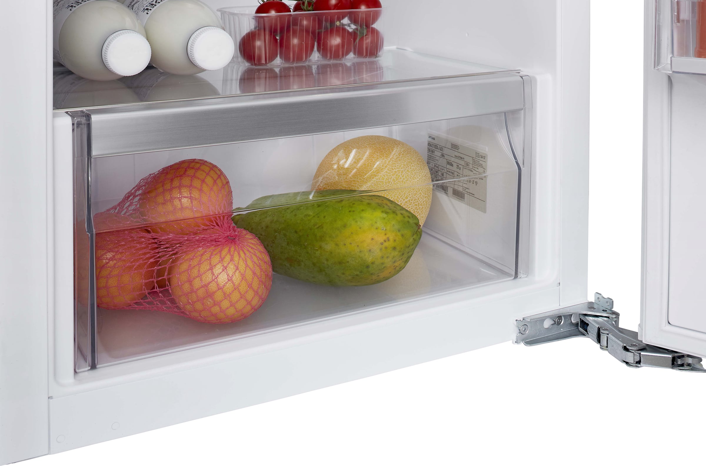 ATAG KD67102A koelkast Ingebouwd 167 l Wit B-keuze - Afbeelding 7