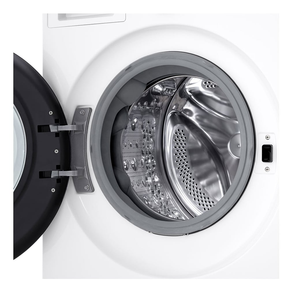 LG F4WX809YC wasmachine Voorlader 9 kg 1400 RPM Wit DHZ4961 - Afbeelding 4