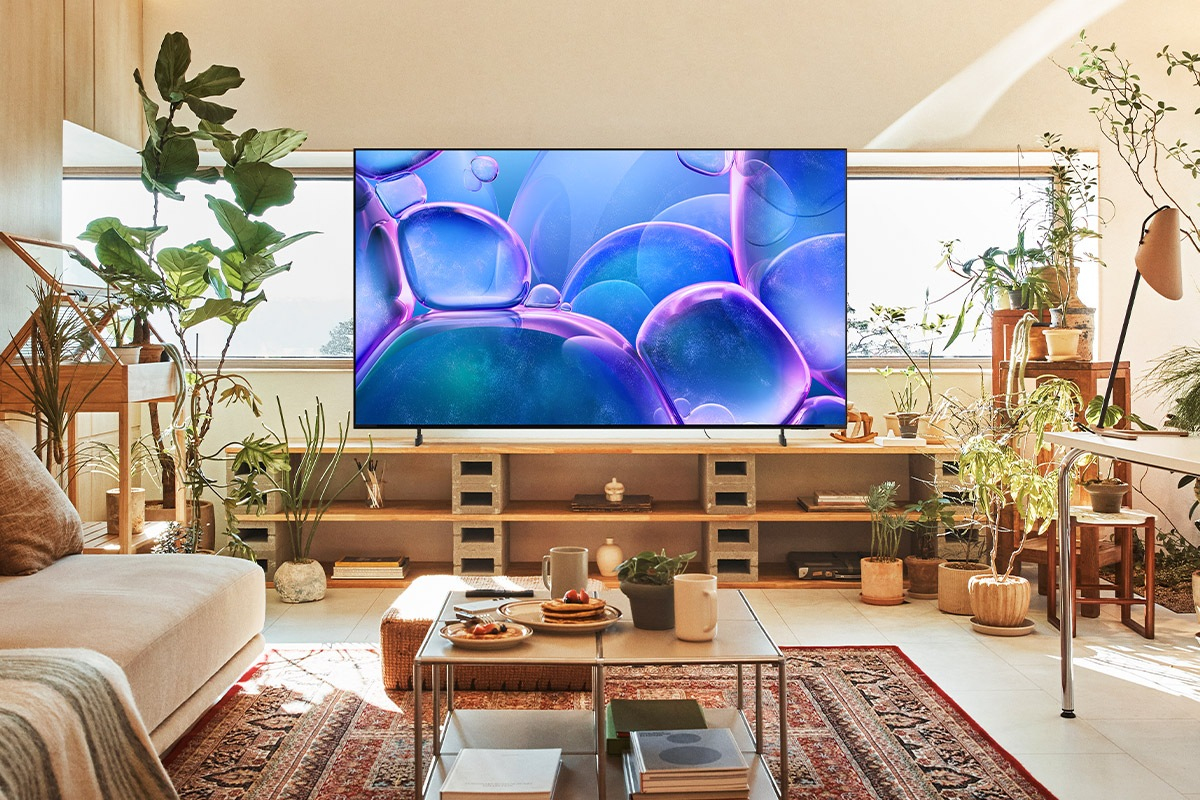 Samsung TU43U7025F 109,2 cm (43") 4K Ultra HD Smart TV Wifi Zwart DHZ5049 - Afbeelding 3