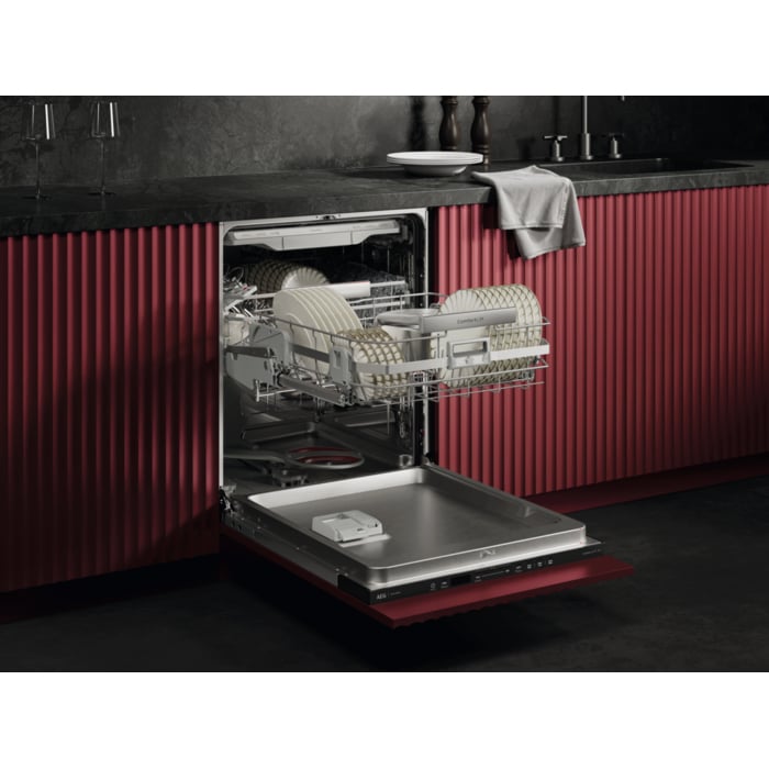 AEG Serie 8000 GI82KOBLENZ Volledig ingebouwd 14 couverts - Afbeelding 11