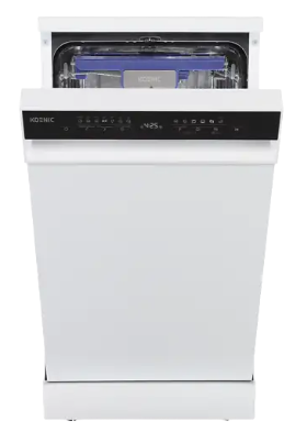 KOENIC KDW 4511 A FS W Vrijstaande vaatwasser DHZ5128 - Afbeelding 4