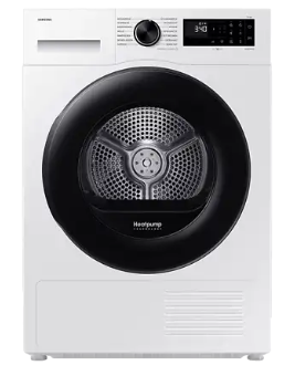 SAMSUNG DV90DG52A0AEEG Warmtepomp Droger 9 kg DHZ5112