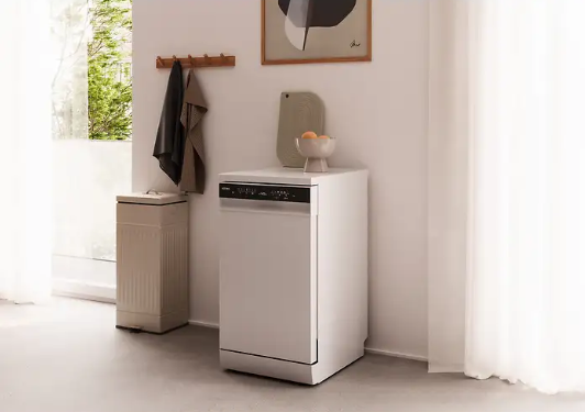 KOENIC KDW 4511 A FS W Vrijstaande vaatwasser DHZ5128