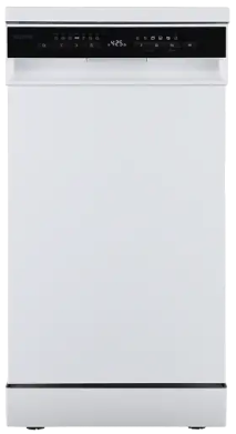 KOENIC KDW 4511 A FS W Vrijstaande vaatwasser DHZ5128 - Afbeelding 2