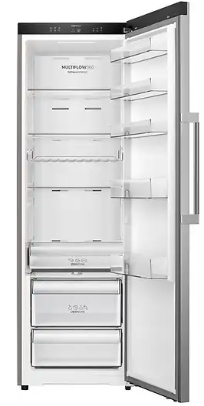 GORENJE RN618D6X6WF koelkast (372 l, D, 1856 mm hoog, donkergrijs roestvrij staal) DHZ5151 - Afbeelding 4