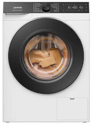 Gorenje G600 W5G694A1T1 wasmachine Voorlader 9 kg 1400 RPM Wit DHZ5163