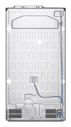 LG GSGE91EVAC amerikaanse koelkast Vrijstaand 628 l Zwart DHZ5120 - Afbeelding 15