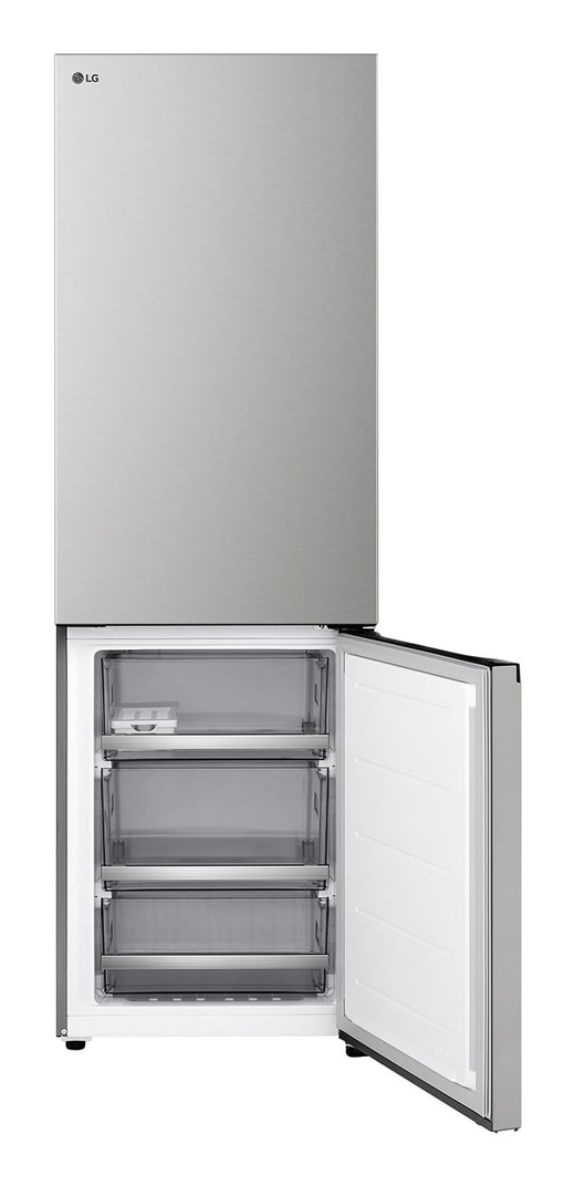 LG GBBS514AMB koel-vriescombinatie Vrijstaand 333 l Roestvrijstaal DHZ4972 - Afbeelding 11
