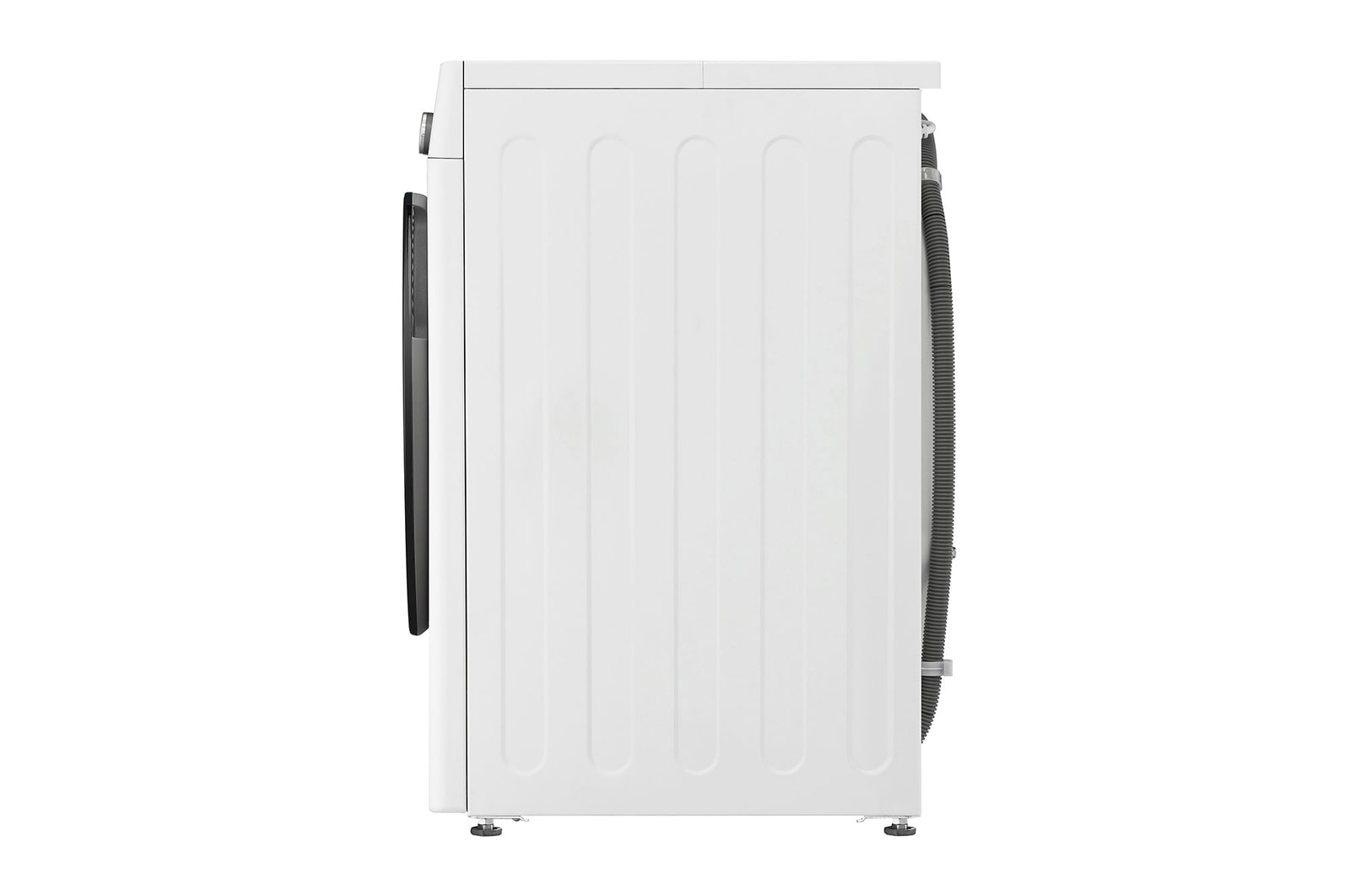 LG F4W11A wasmachine Voorlader 11 kg 1350 RPM Wit DHZ4953 VERPAKKINGSCHADE - Afbeelding 10