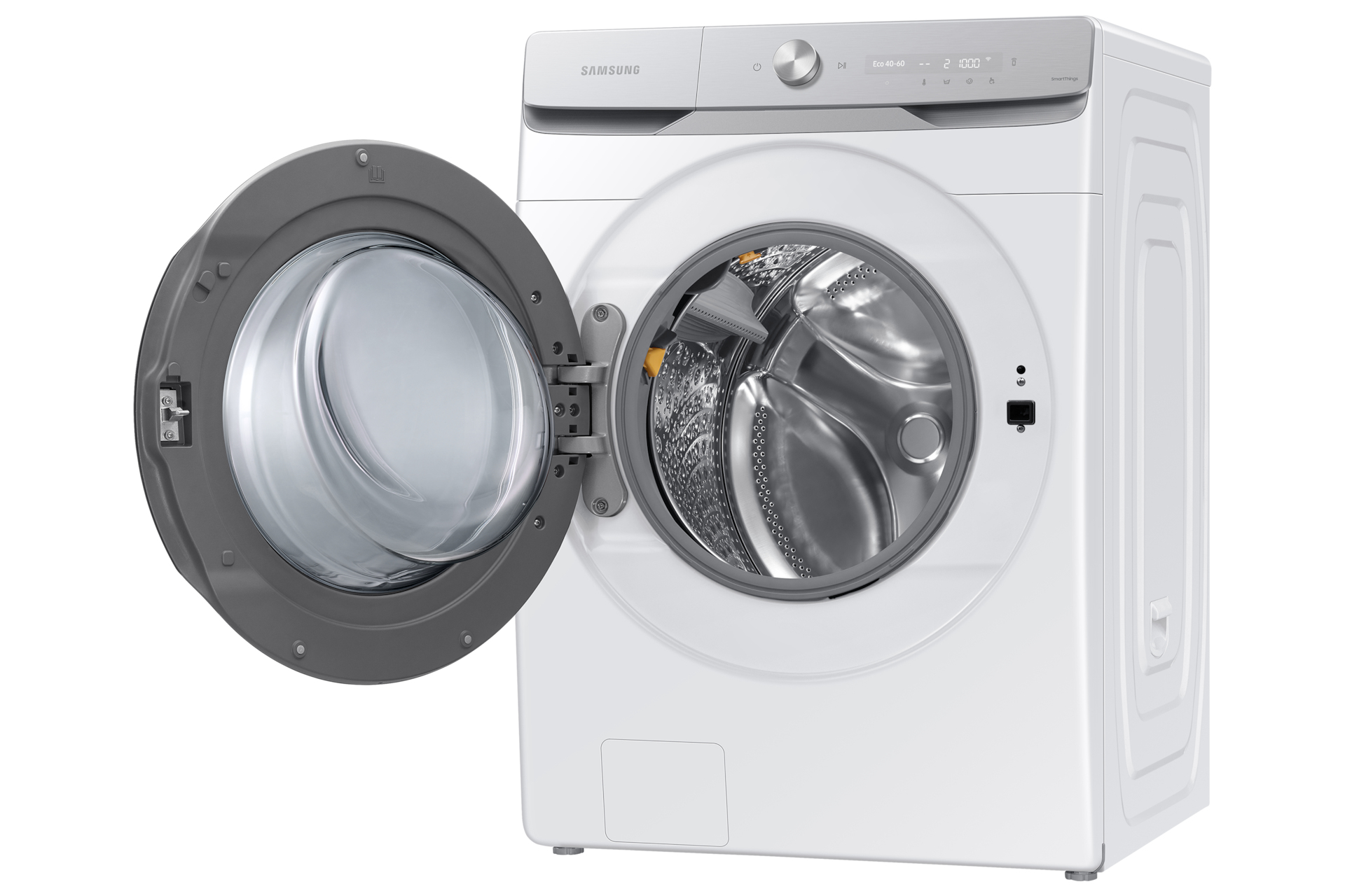 Samsung WF20DG8650BW wasmachine Voorlader 20 kg 1000 RPM Wit - Afbeelding 6