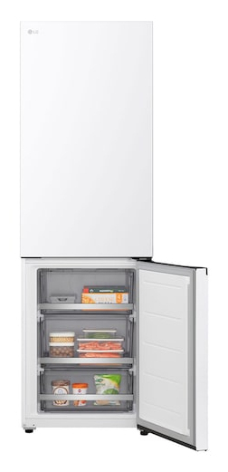 LG GBBS716ASW koel-vriescombinatie Vrijstaand 333 l Wit DHZ4974 - Afbeelding 8
