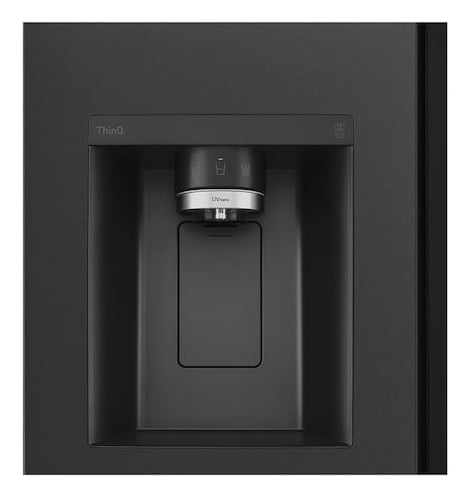LG GSGE91EVAC amerikaanse koelkast Vrijstaand 628 l Zwart DHZ5120 - Afbeelding 6