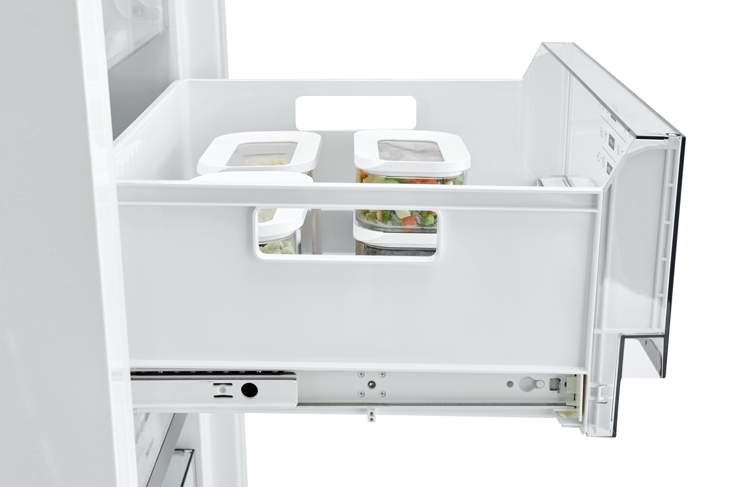 ATAG KD86178CN diepvriezer Vrieskast Ingebouwd 208 l Wit B-keuze - Afbeelding 7