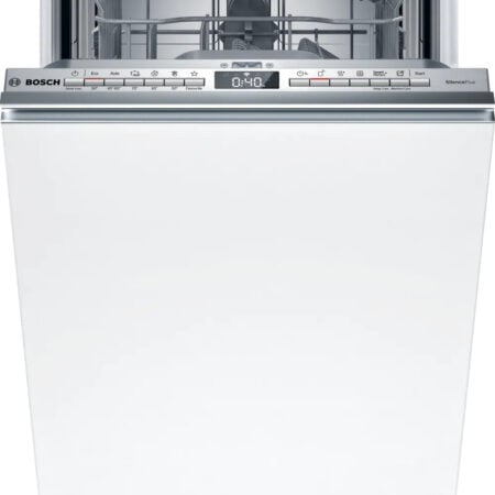 Bosch Serie 4 SPV4HMX10E vaatwasser Volledig ingebouwd 10 couverts