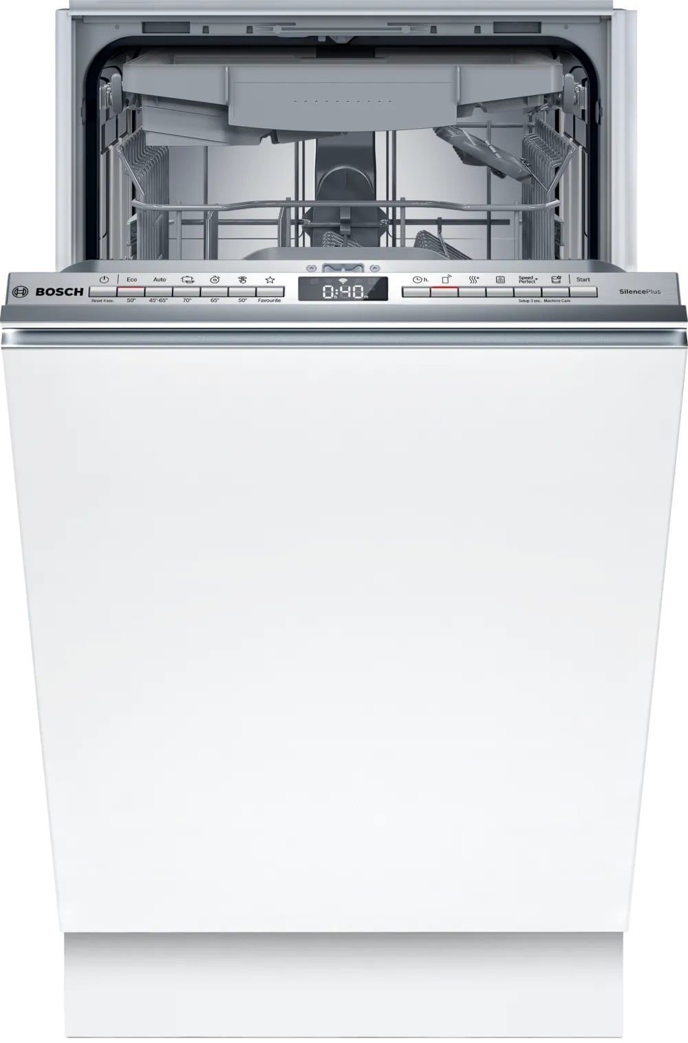 Bosch Serie 4 SPV4HMX10E vaatwasser Volledig ingebouwd 10 couverts