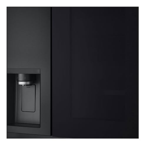 LG GSGE91EVAC amerikaanse koelkast Vrijstaand 628 l Zwart DHZ5120 - Afbeelding 11