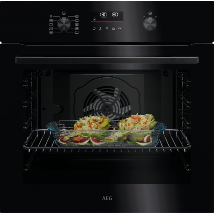 AEG Series 5000 OU5PB40SK 72 l 3490 W Zwart