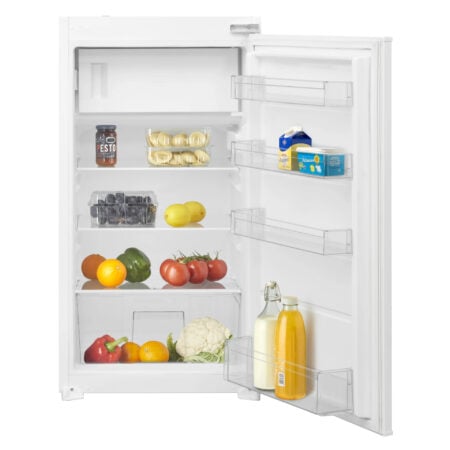 Inventum IKV1022S combi-koelkast Ingebouwd 139 l Wit