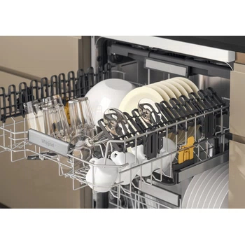 Whirlpool W7F HS51 Vrijstaand 15 couverts - Afbeelding 5