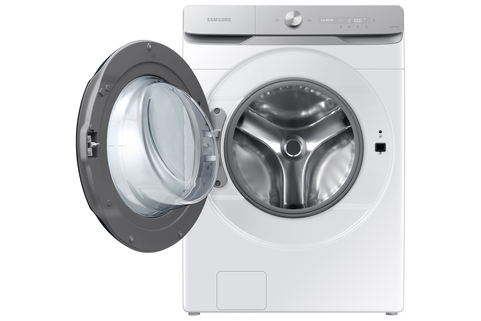 Samsung WF20DG8650BW wasmachine Voorlader 20 kg 1000 RPM Wit - Afbeelding 7