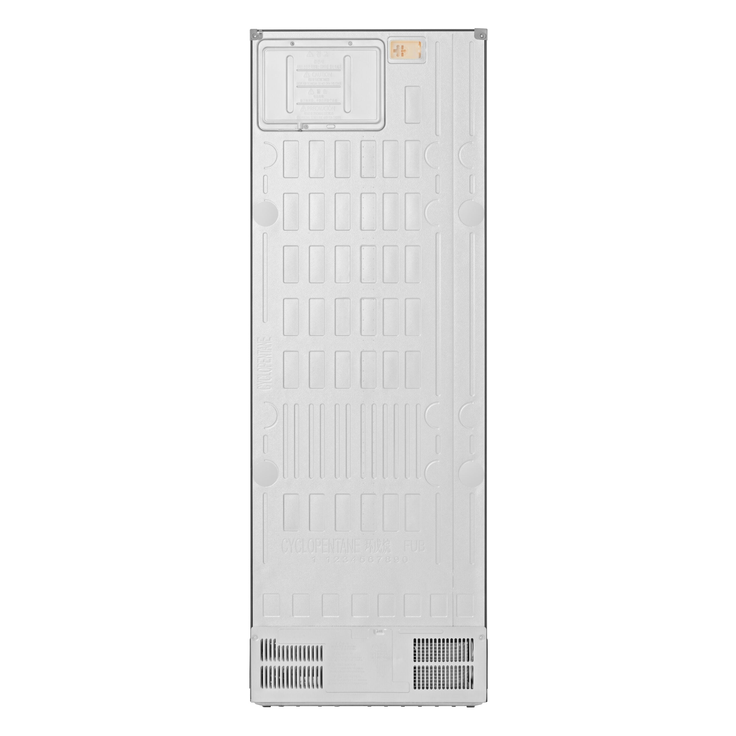 LG GBBW726CEV Vrijstaand 465 l Zwart DHZ4979 - Afbeelding 5