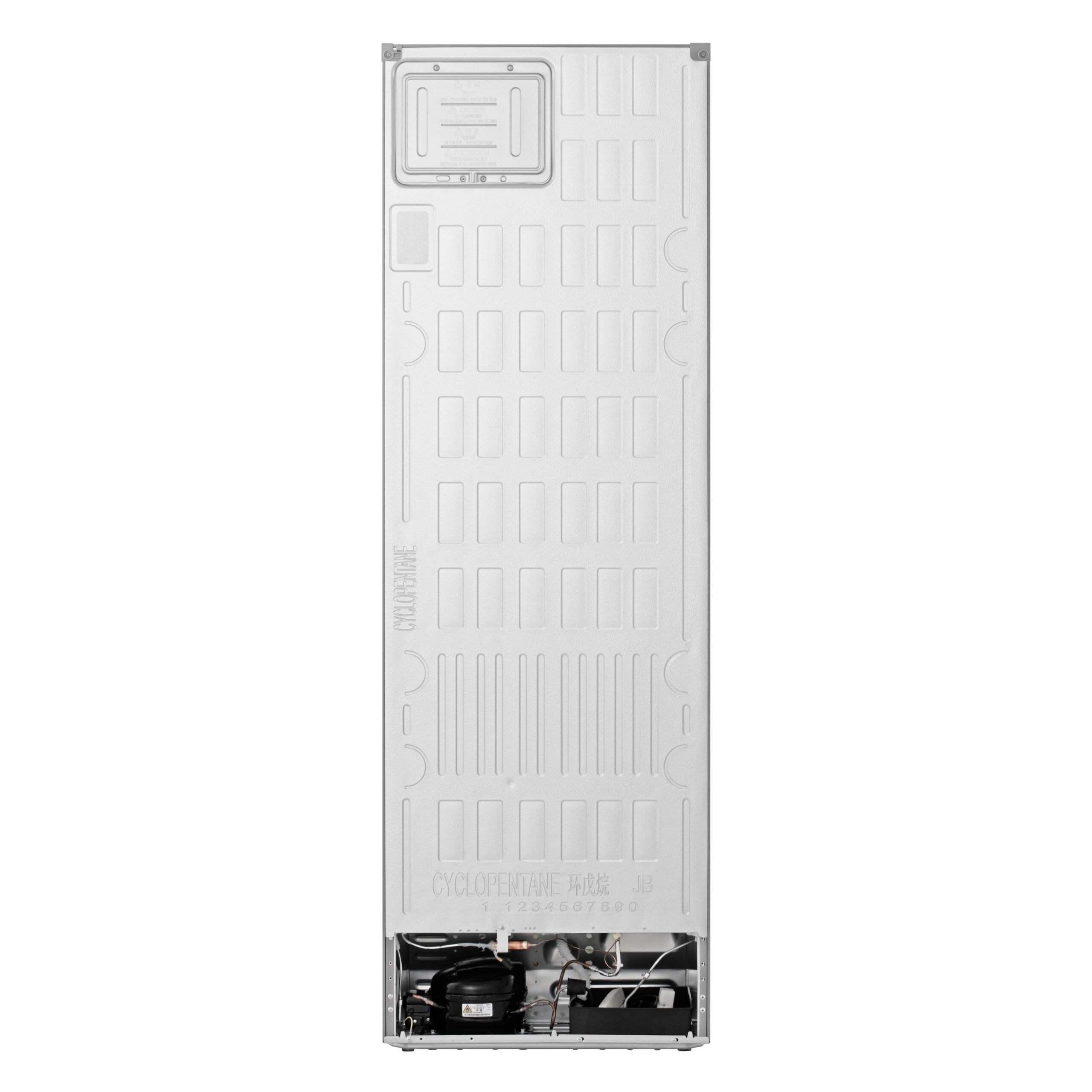 LG GBBS514CPY Vrijstaand 333 l Zilver DHZ4973 - Afbeelding 6