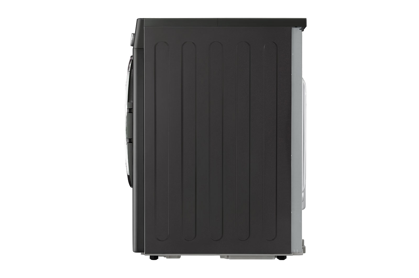 LG RT80V9B wasdroger Vrijstaand Voorlader 8 kg Zwart DHZ4990 - Afbeelding 13