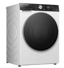 Hisense WD5S1245BW Was-droogcombinatie Vrijstaand Voorlader Wit - EWO4902 - Afbeelding 3