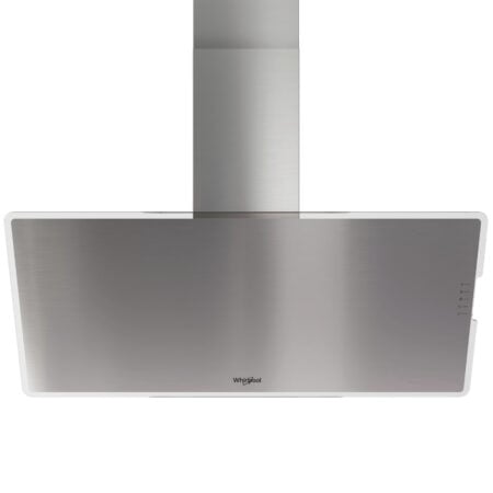 Whirlpool WHVF 92F LM X Muurmontage Roestvrijstaal 470 m³/uur