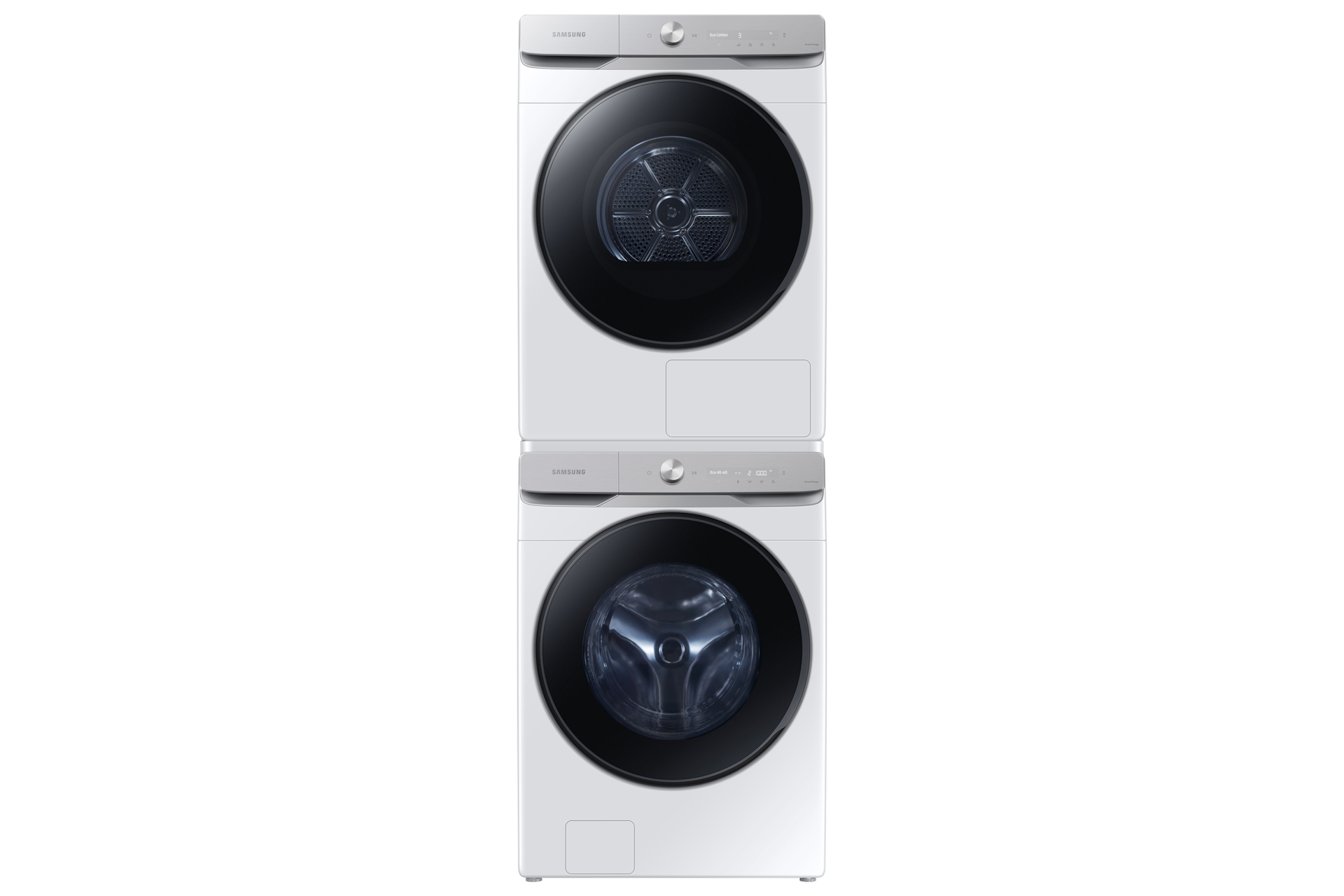 Samsung WF20DG8650BW wasmachine Voorlader 20 kg 1000 RPM Wit - Afbeelding 13