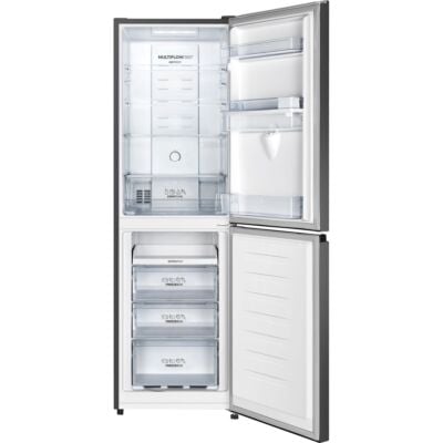Fridgemaster MC55251DEB koel-vriescombinatie Vrijstaand 256 l Zwart - Verpakking schade - EWO4852 - Afbeelding 2