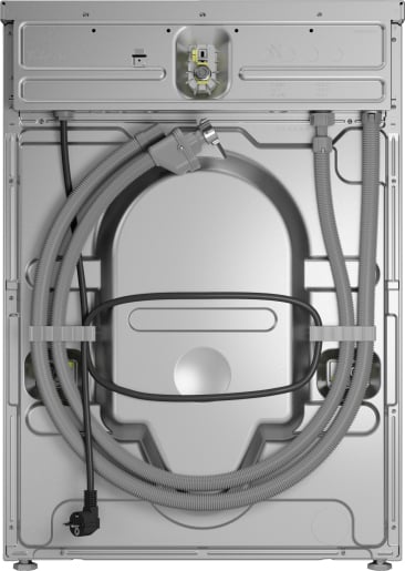 Asko W5096RT wasmachine Voorlader 9 kg 1600 RPM Zwart - Afbeelding 5