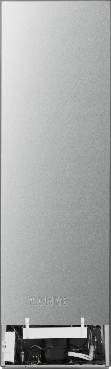 Hisense RB440N4ACC Vrijstaand 336 l Grijs, Roestvrijstaal DHZ5225 - Afbeelding 6