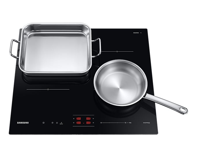 Samsung NZ64B4016FK Zwart Ingebouwd 60 cm Inductiekookplaat zones 4 zone(s) - Afbeelding 11
